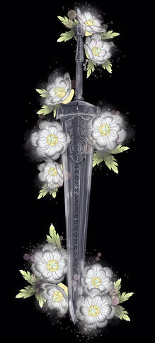 Ffxiv drk sword