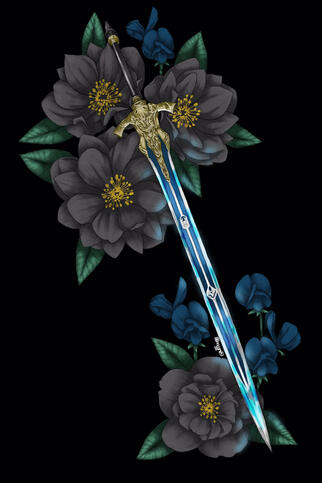 Artorias' sword Artorias' sword